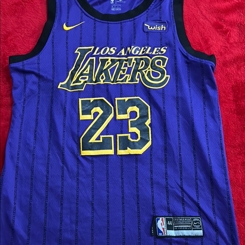 LA Jersey